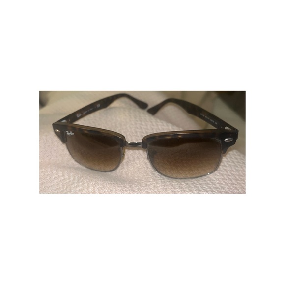 Ray Bans Club Masters 1940 Limited Edition - Picture 3 of 8